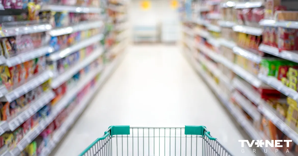 Vienam no lielākajiem pārtikas mazumtirdzniecības uzņēmumiem Latvijā piemēro 1,8 miljonu eiro sodu - Apollo.lv