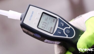 Nedēļas pēdējā dienā pieķerti 12 dzērājšoferi - TVNET