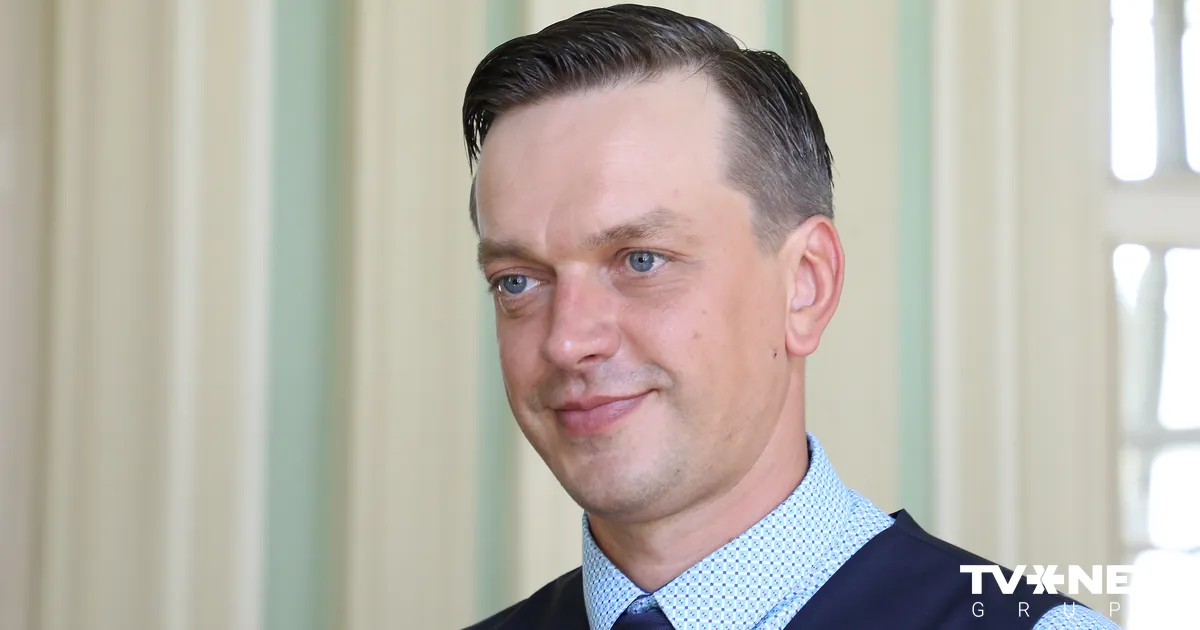 No amata gāž Siguldas novada mēru Jāni Vimbu