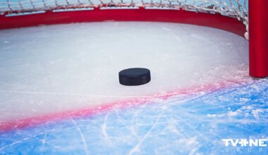 No hokeja treniņā gūtām traumām Viļņā miris pusaudzis