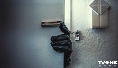 VIDEO ⟩ Zaglis parāda, kāda shēma atstrādāta daudzstāvu mājās