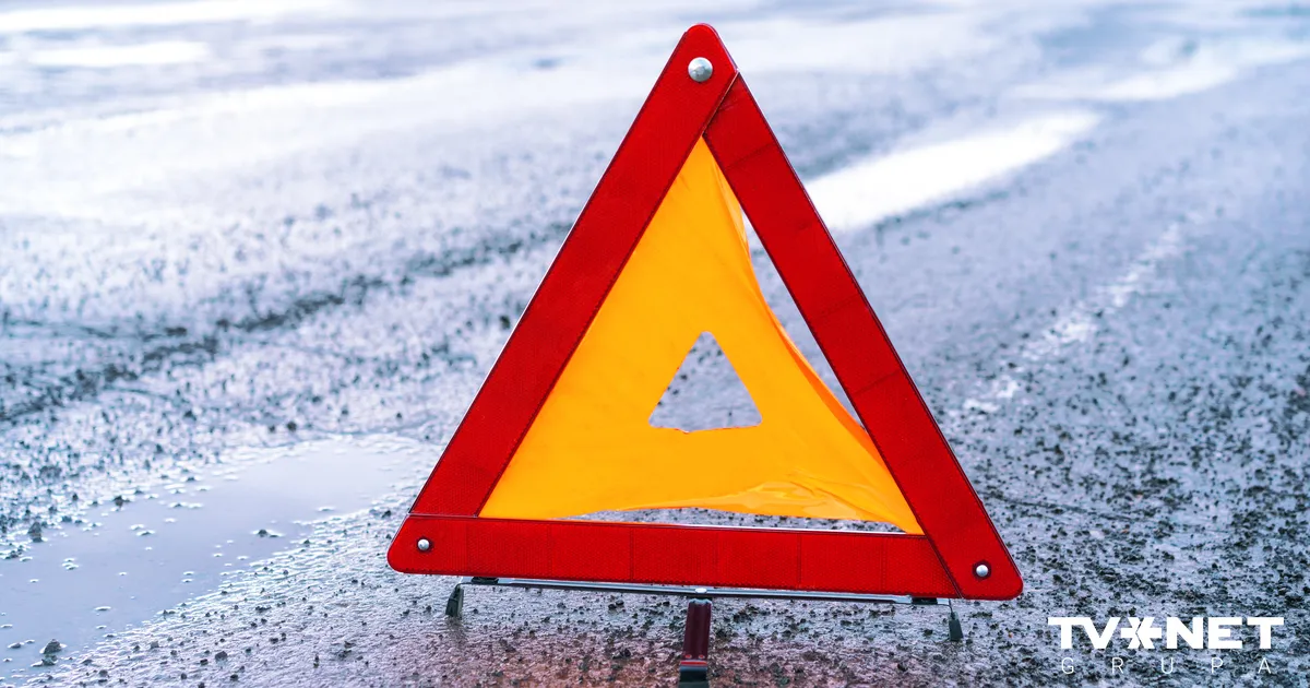 Sestdien ceļu satiksmes negadījumos Latvijā cietuši 13 cilvēki