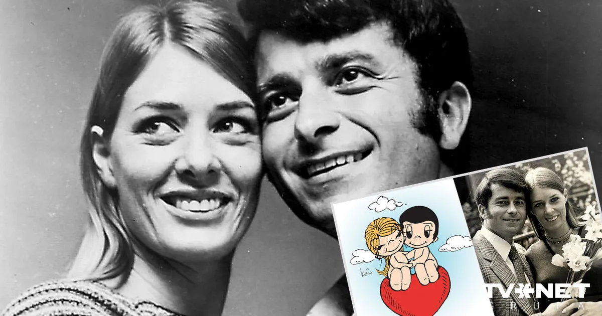 Traģiskais stāsts par pāri, kurš radīja romantiskākos košļājamo gumiju komiksus pasaulē