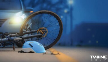 Otrdien ceļu satiksmes negadījumos cietuši četri velosipēdisti un divi gājēji