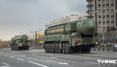 Tramps apgalvo, ka Krievija un Ķīna slepeni izmēģinājušas kodolieročus