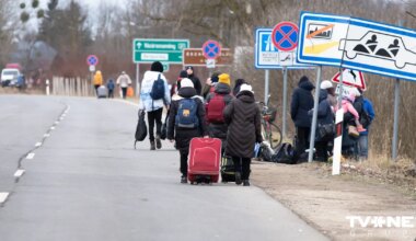 Vācija liegs ukraiņu bēgļiem piekļuvi valsts sociālajiem pabalstiem