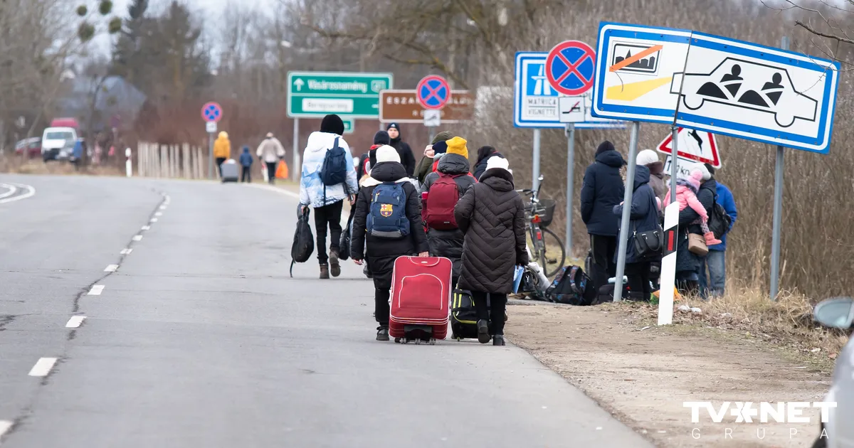 Vācija liegs ukraiņu bēgļiem piekļuvi valsts sociālajiem pabalstiem