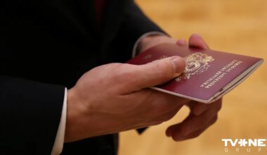 Ar īpašu likumu Sīrijas pilsonim Alismailam piešķir Latvijas pilsonību