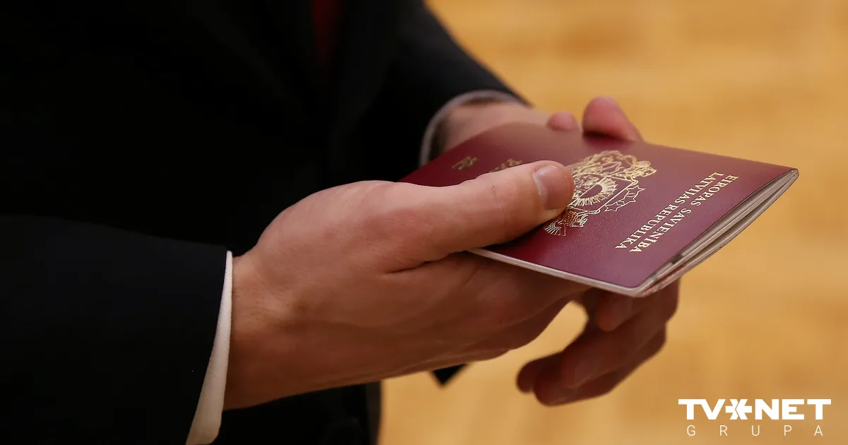 Ar īpašu likumu Sīrijas pilsonim Alismailam piešķir Latvijas pilsonību