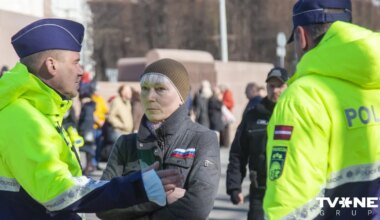 Putina slavinātāja Kreile pārsūdzējusi viņai piespriesto cietumsodu