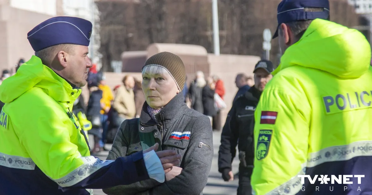 Putina slavinātāja Kreile pārsūdzējusi viņai piespriesto cietumsodu