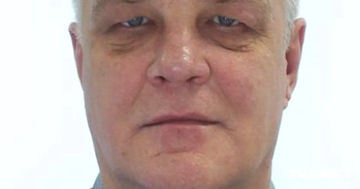 Rusiņš izsludināts arī starptautiskajā meklēšanā kā bīstams noziedznieks