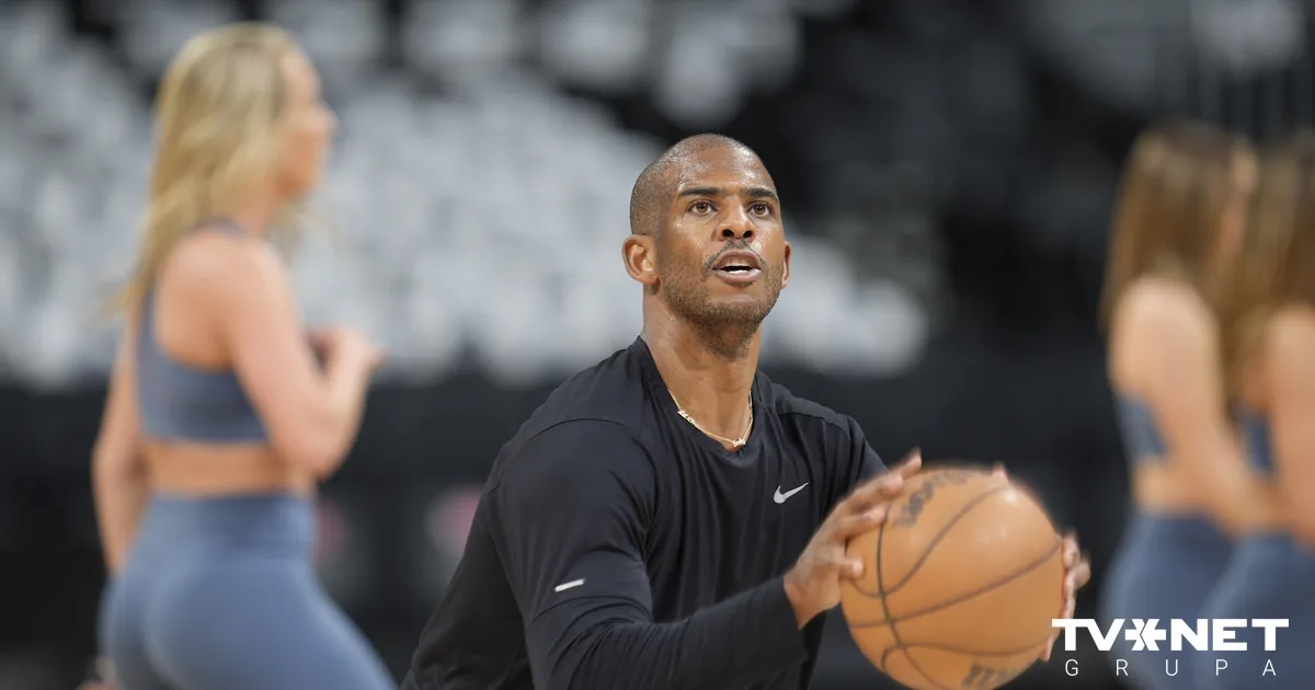 Pēc šīs sezonas Kriss Pols noslēgs karjeru