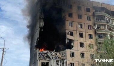 Krievijas nakts uzbrukumos Ukrainai bojāgājušie un ievainotie vairākos apgabalos