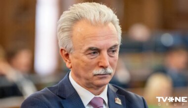 VIDEO ⟩ Bunkus slepkavības lietā aizstāvība prasa atcelt 1. instances lietas spriedumu