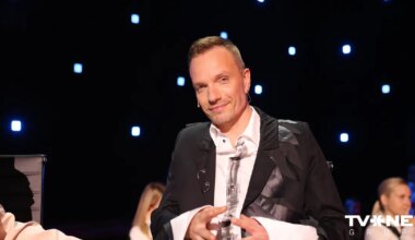 Reinis Sējāns atklāti par "X Faktoru"