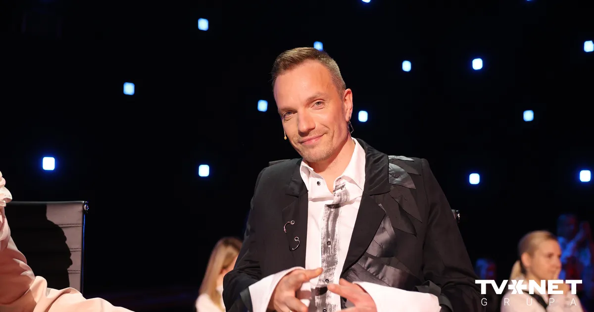 Reinis Sējāns atklāti par "X Faktoru"