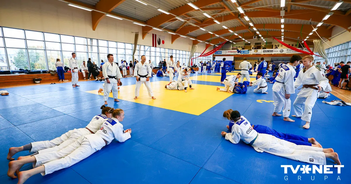 LOK iesaka Latvijas džudistiem nestartēt sacensībās kopā ar agresorvalstu pārstāvjiem