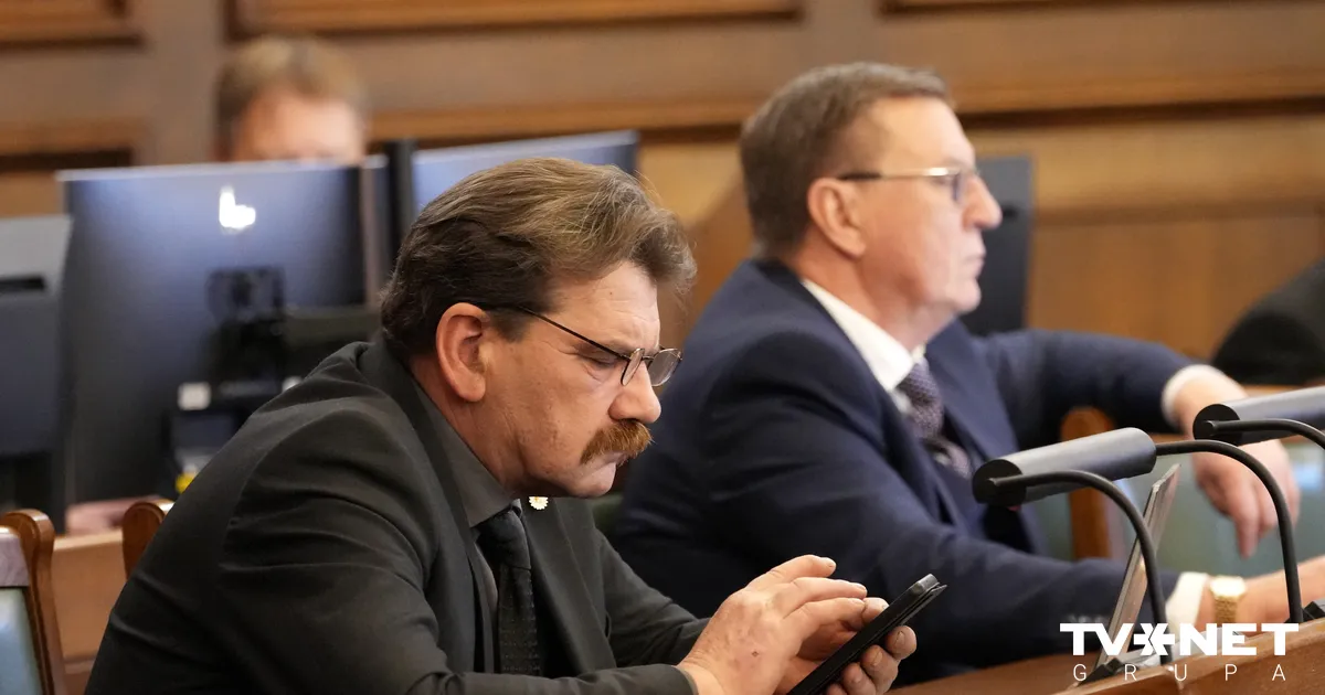 VIDEO ⟩ Vai skandalozie izteikumi bija kļūda? LTV publiskojusi pilnu sarunu ar Ingmāru Līdaku