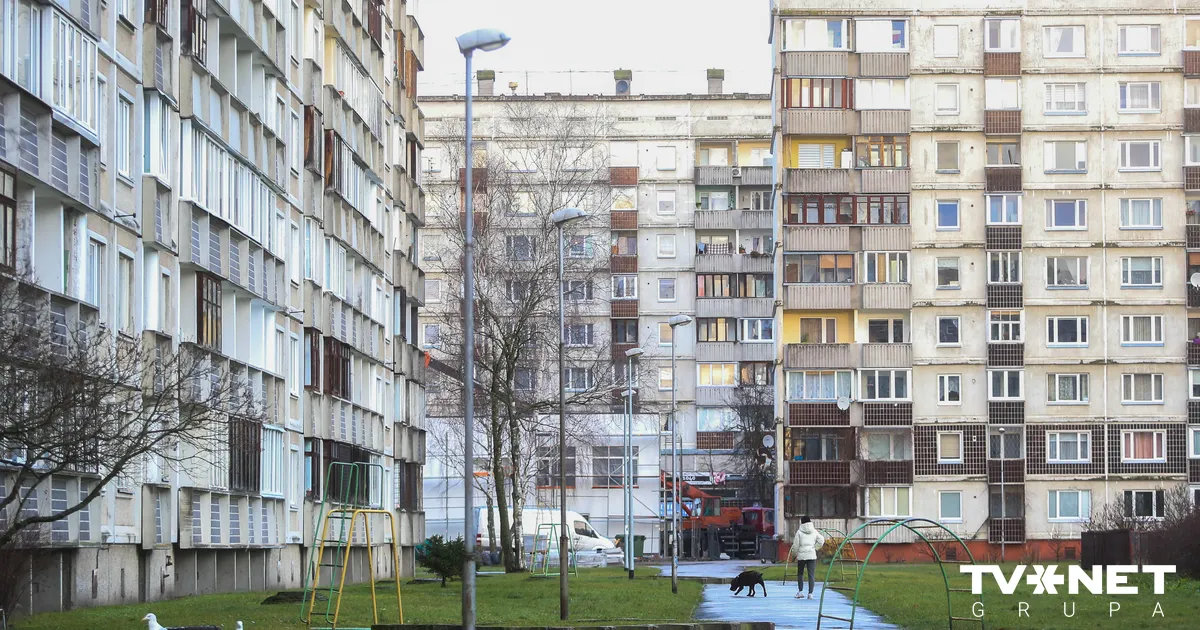 No nākamā gada pašvaldībām vairs nebūs pienākums rūpēties par daudzdzīvokļu mājām