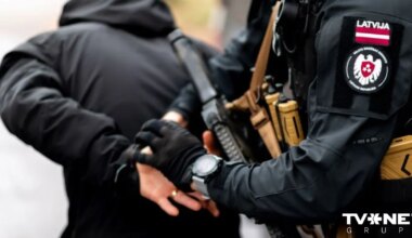 Latvijas pilsoni aiztur aizdomās par spiegošanu Krievijas militārā izlūkdienesta uzdevumā