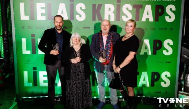 Kinoteātrī "K. Suns" demonstrēs studijas "Lokomotīve" 30 gadu jubilejas programmu