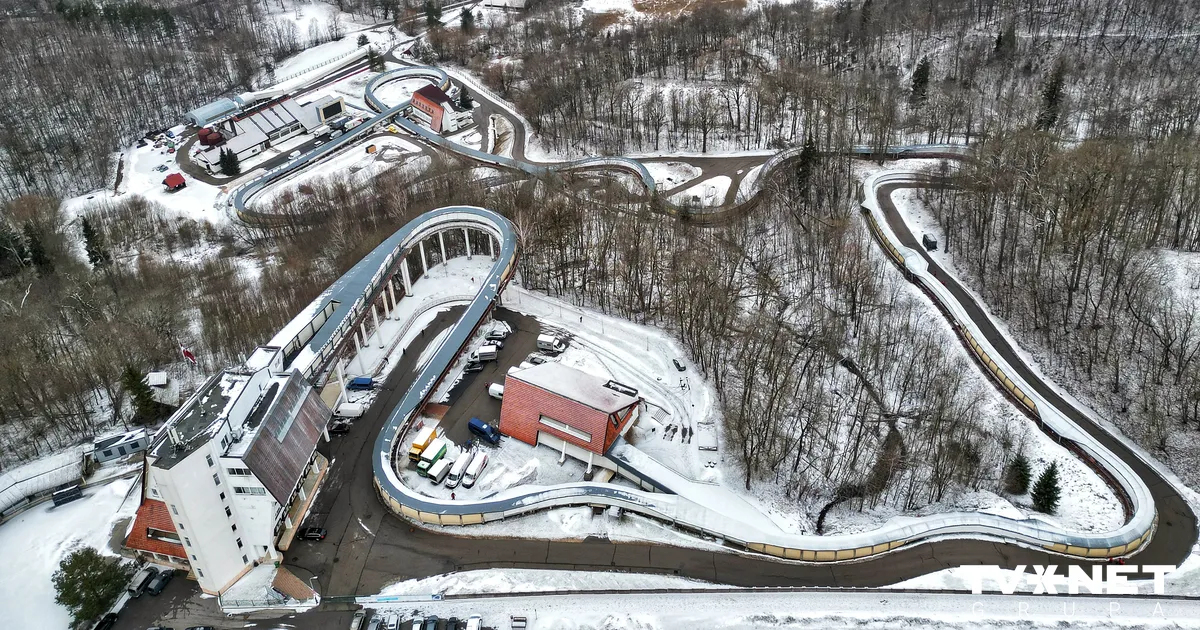 Labvēlīgs lēmums Krievijas kamaniņu braucējiem var izjaukt Siguldas posma norisi