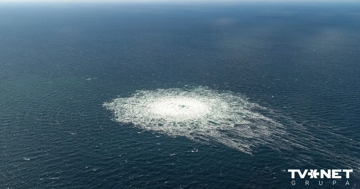 Aizdomās par "Nord Stream" spridzināšanu aizturētais ukrainis ir kritiskā stāvoklī