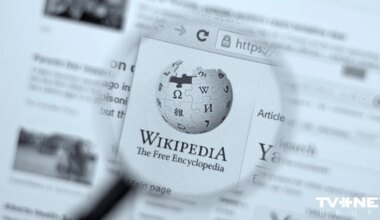 "Wikipedia" dibinātājs sniedza īsāko interviju