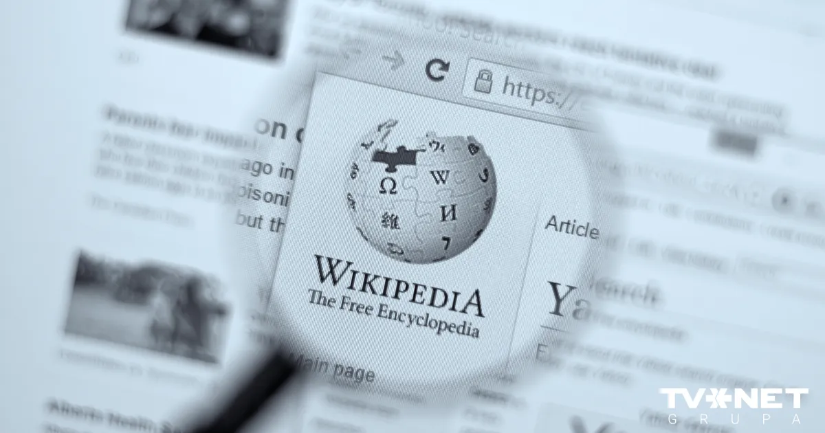 "Wikipedia" dibinātājs sniedza īsāko interviju