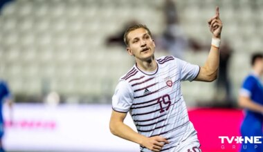 Krollis gūst vārtus otrajā Čehijas līgas spēlē pēc kārtas