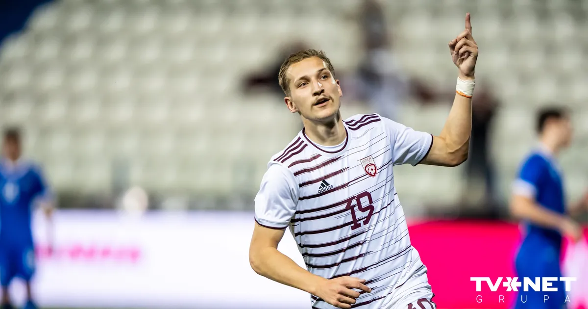 Krollis gūst vārtus otrajā Čehijas līgas spēlē pēc kārtas