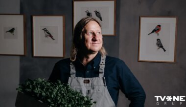 FOTO ⟩ Kādi vietējie produkti nonāk zvaigžņotās “Michelin” virtuvēs?