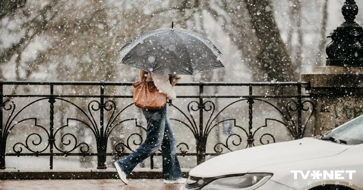 Svētdien vietām palaikam gaidāmi nokrišņi