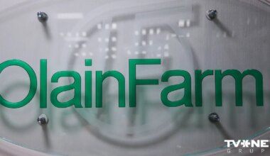 Tiesneses nomaiņu "Olainfarm" lietā vērtē Tiesnešu ētikas komisija un apspriedīs Tieslietu padome