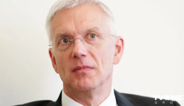 Bijušā premjera lidojumu lieta: Kariņš uzskata, ka Citskovski krimināli apsūdz nepamatoti - Apollo.lv