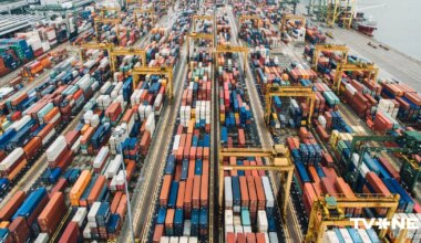 Ķīna vēl uz gadu aptur papildu 24% tarifu ASV precēm