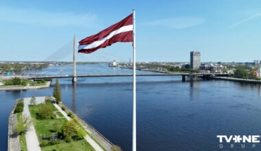 Latvija dzimšanas dienā vietām uzspīdēs kāds saules stars