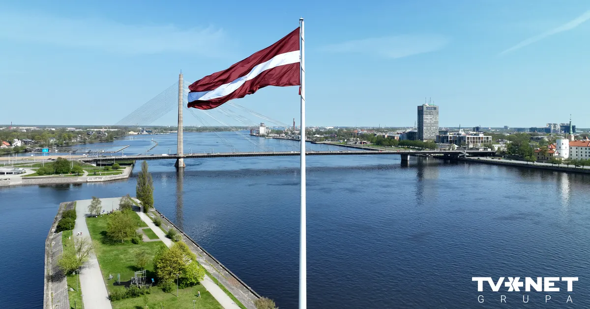 Latvija dzimšanas dienā vietām uzspīdēs kāds saules stars