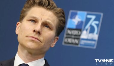 Ķīna masīvi finansē Krievijas karu, pauž Somijas ministrs