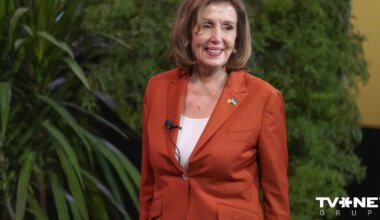 Nensija Pelosi politisko karjeru plāno noslēgt 87 gadu vecumā