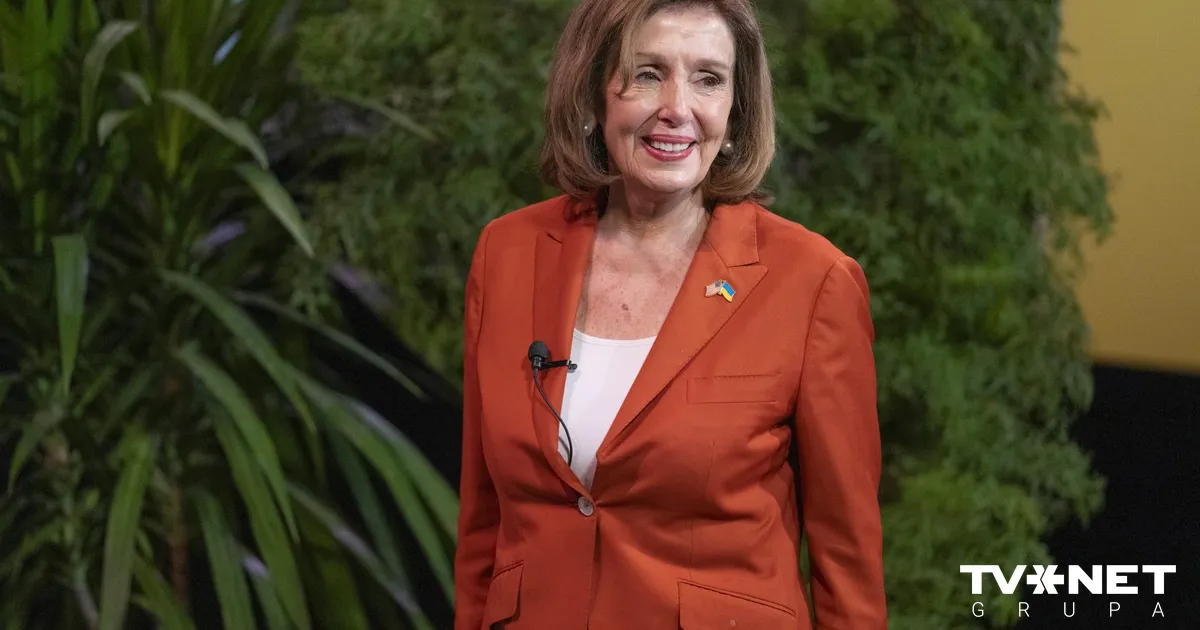 Nensija Pelosi politisko karjeru plāno noslēgt 87 gadu vecumā