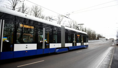 Foto: Zane Bitere/LETA