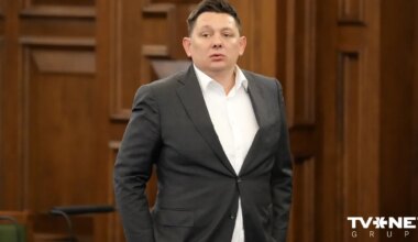 Artuss Kaimiņš tiesā zaudē apdrošinātājam "Balta"