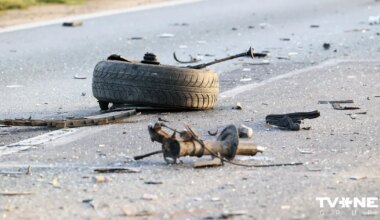 Šogad apkopotā statistika par avārijās bojā gājušajiem ir skarba