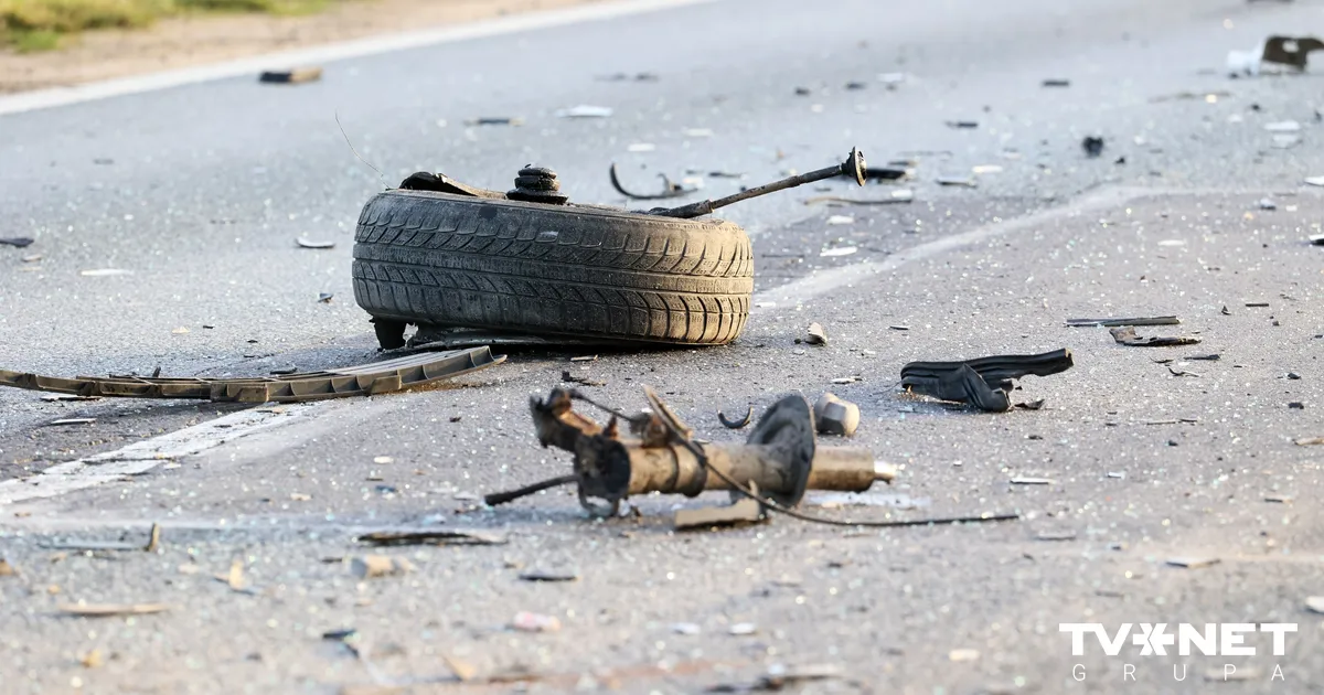 Šogad apkopotā statistika par avārijās bojā gājušajiem ir skarba