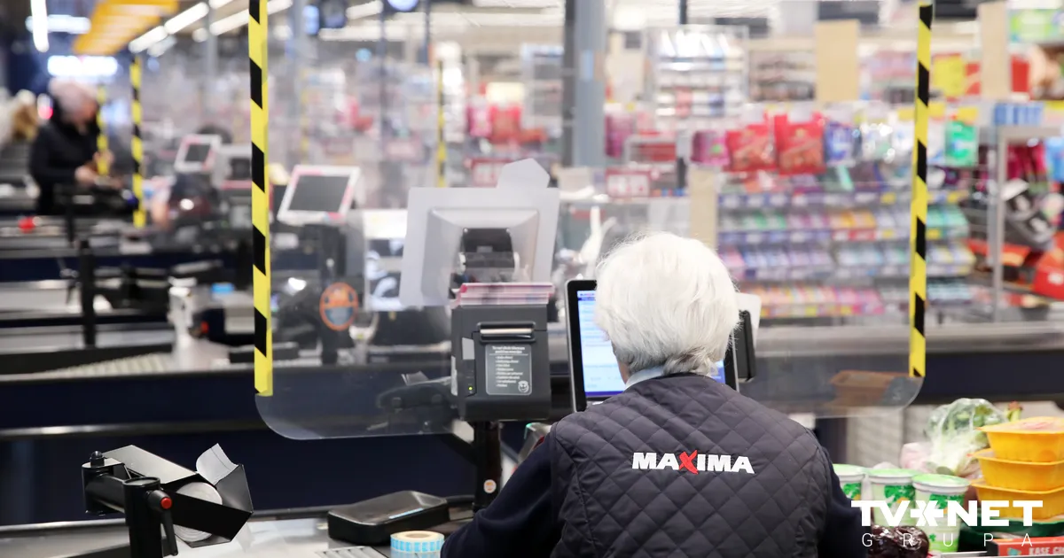 Konkurences padome "Maxima Latvija" uzlikusi vairākus tiesiskos pienākumus - Apollo.lv