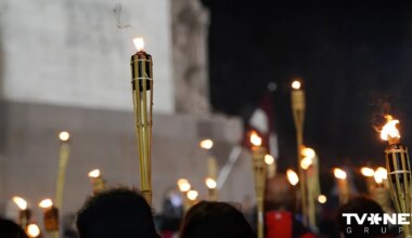 Ar piemiņas pasākumiem un svinīgiem koncertiem Rīgā atzīmēs Lāčplēša dienu