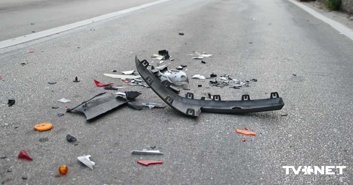 Trešdien ceļu satiksmes negadījumos Latvijā cietuši desmit cilvēki