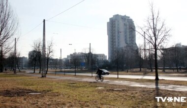 VIDEO ⟩ Purvciemā uz ielas nomirst seniors